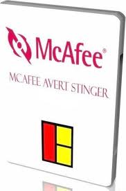McAfee Avert Stinger - 10.2.0.359[ Portable ]