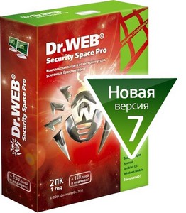 Dr.Web Security Space 7.0.0.11181 Final