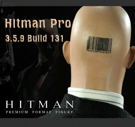 Hitman Pro 3.5.9 Build 131